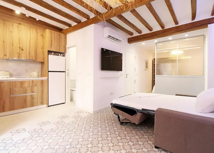 Piso Con Encanto En La Playa