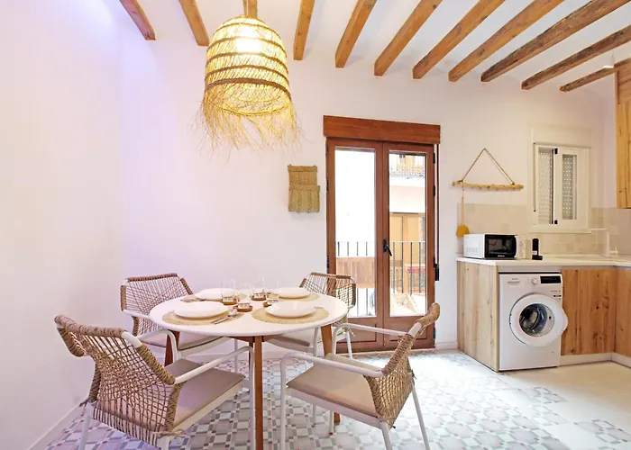 Piso Con Encanto En La Playa