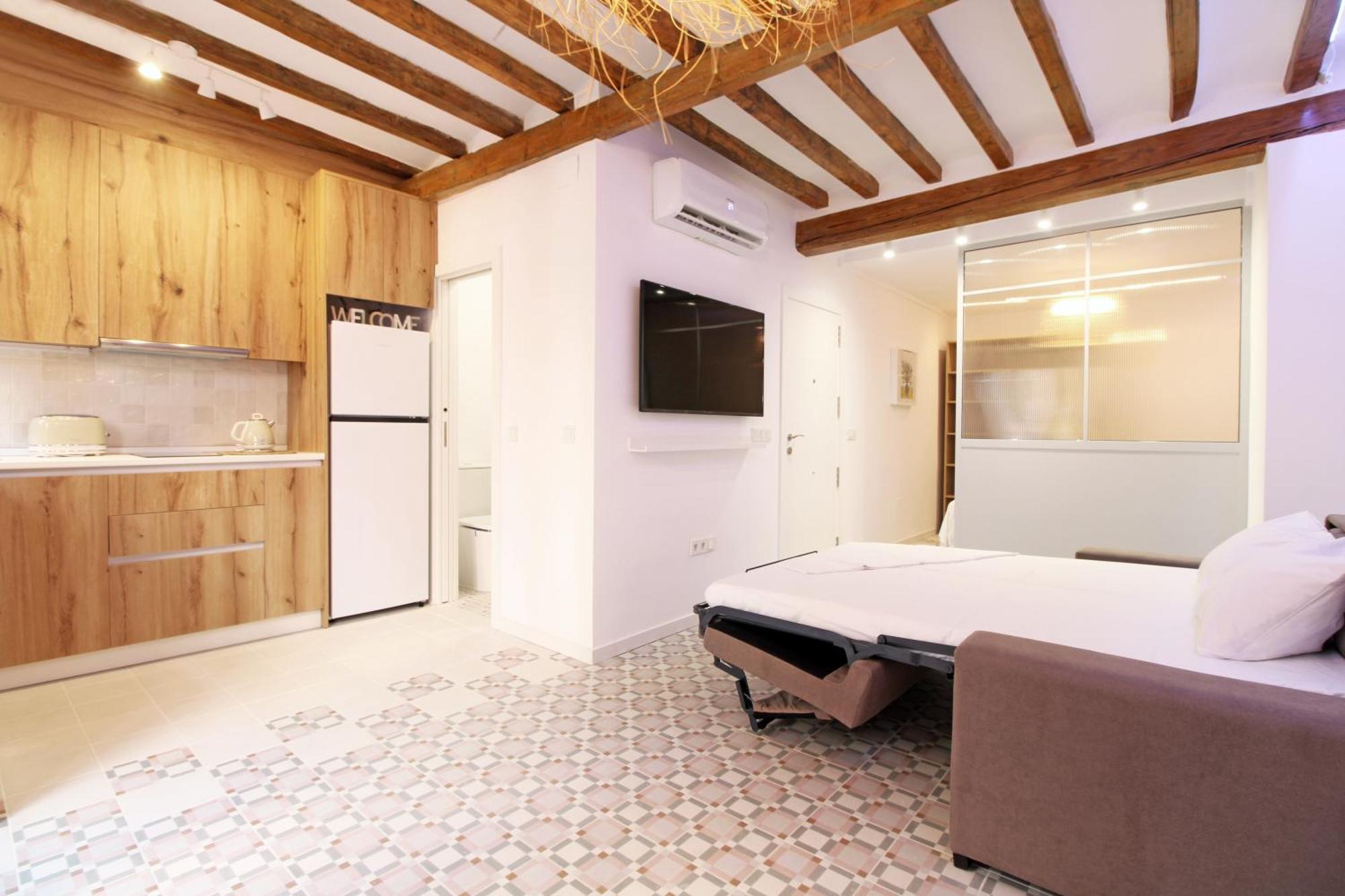 Piso Con Encanto En La Playa Apartment