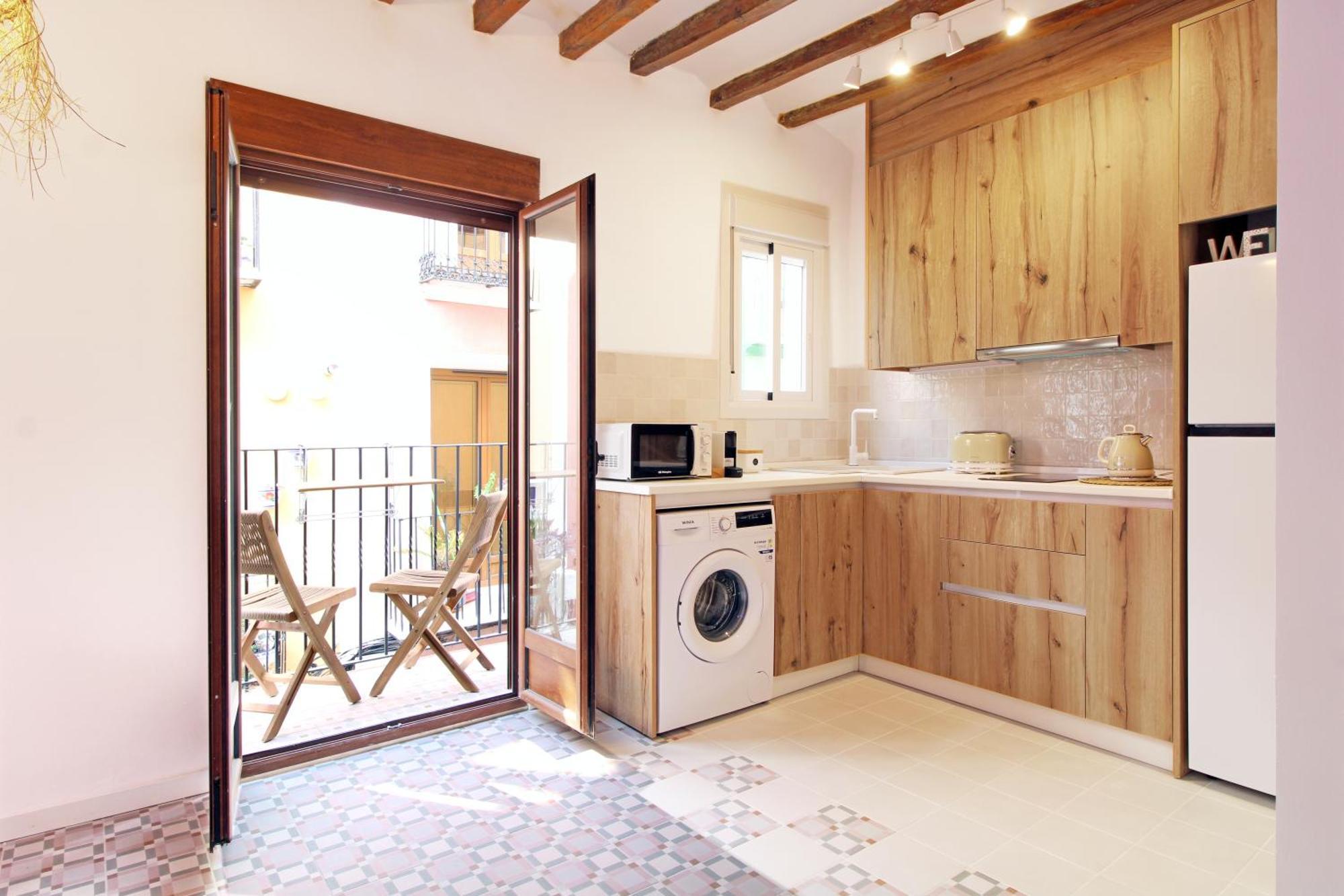 Apartment Piso Con Encanto En La Playa *